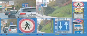 Traffic Sign Detection software real-time