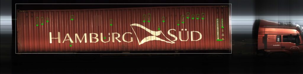 Container Code Recognition System | Type Code